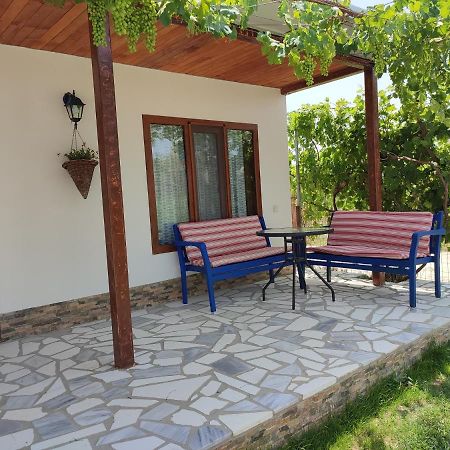 Blue Breeze Apart otel Órmos Prínou Dış mekan fotoğraf