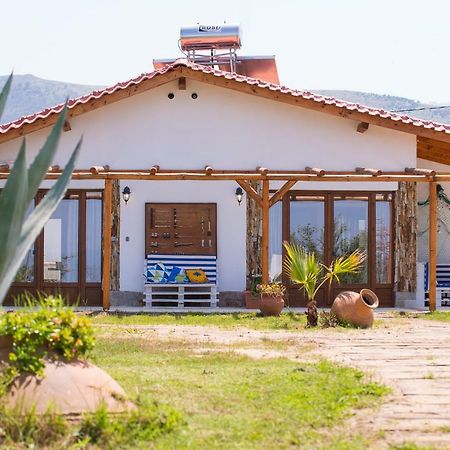 Blue Breeze Apart otel Órmos Prínou Dış mekan fotoğraf